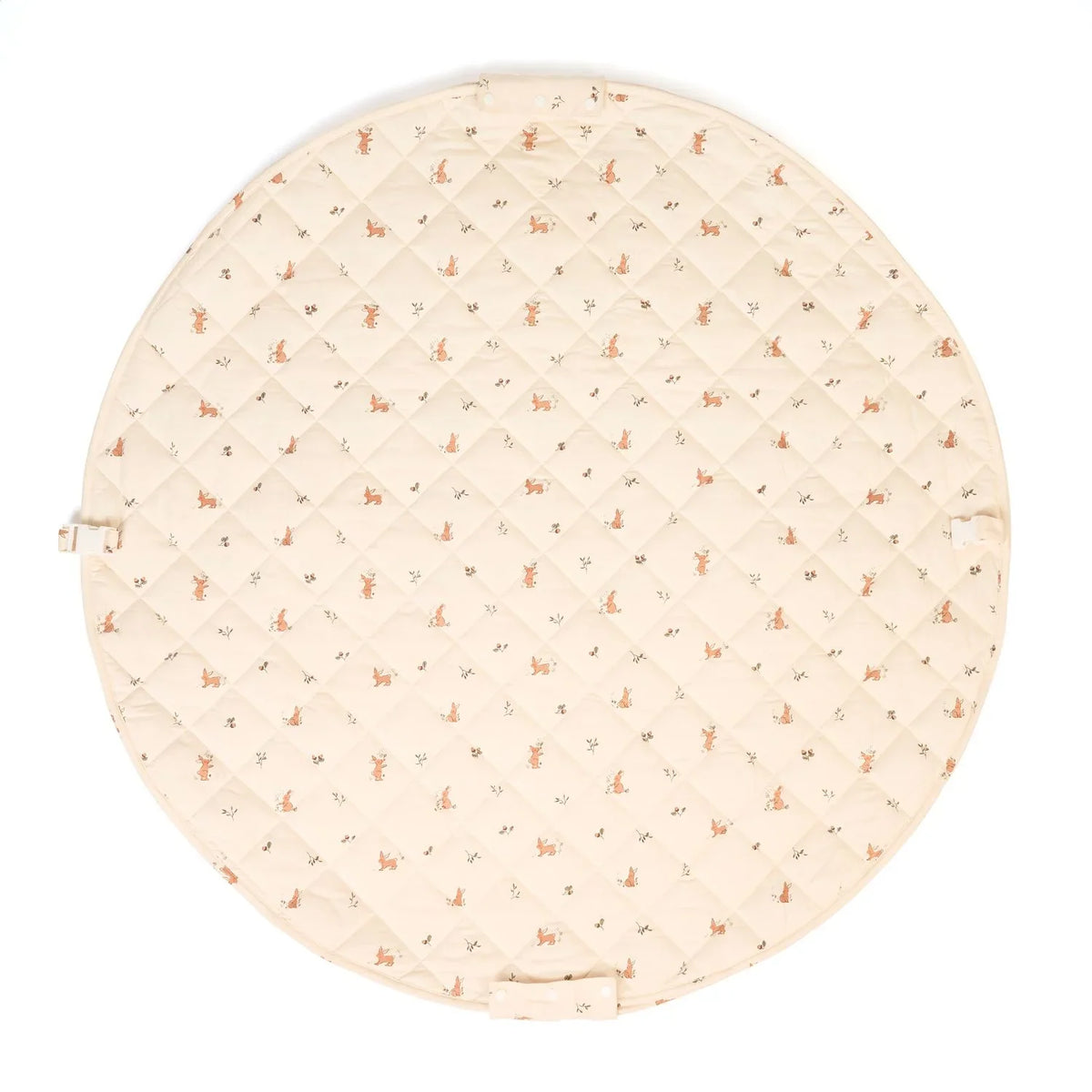 Organic Soft Babymat & Bag | Rabbit | play&go