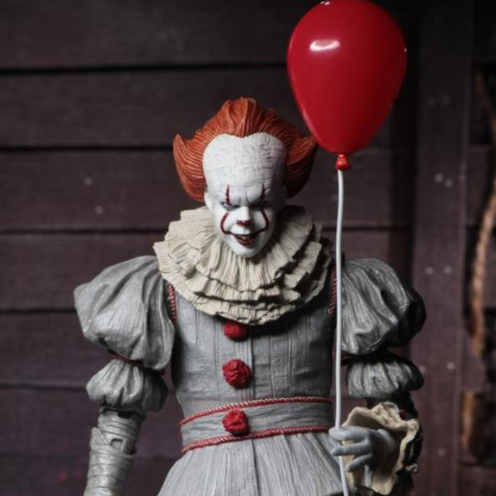 NECA - It Ultimate 7" Pennywise (2017)