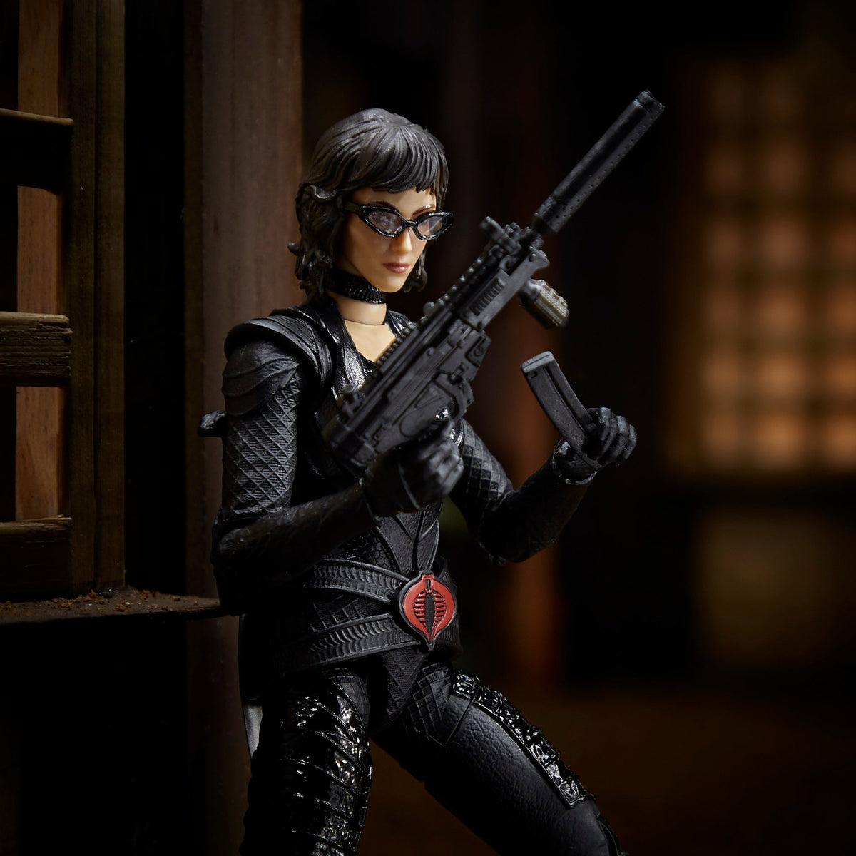 G.I. Joe Classified Series Baroness Action Figure