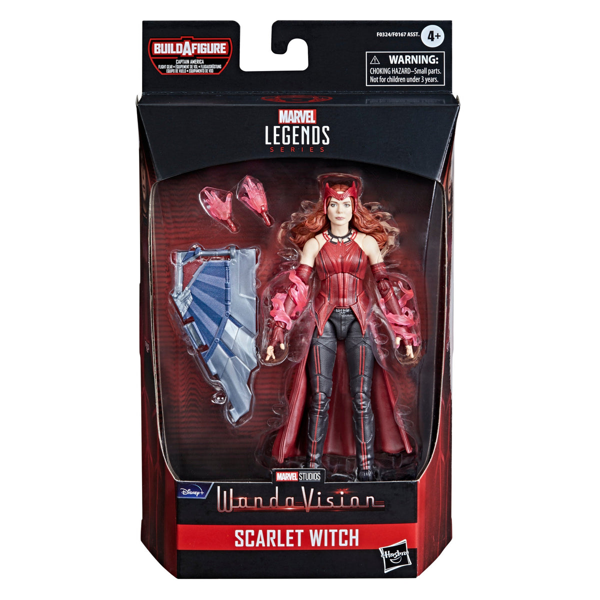 Disney THE FALCON AND THE WINTER SOLDIER Wave 7 Figures + BAF