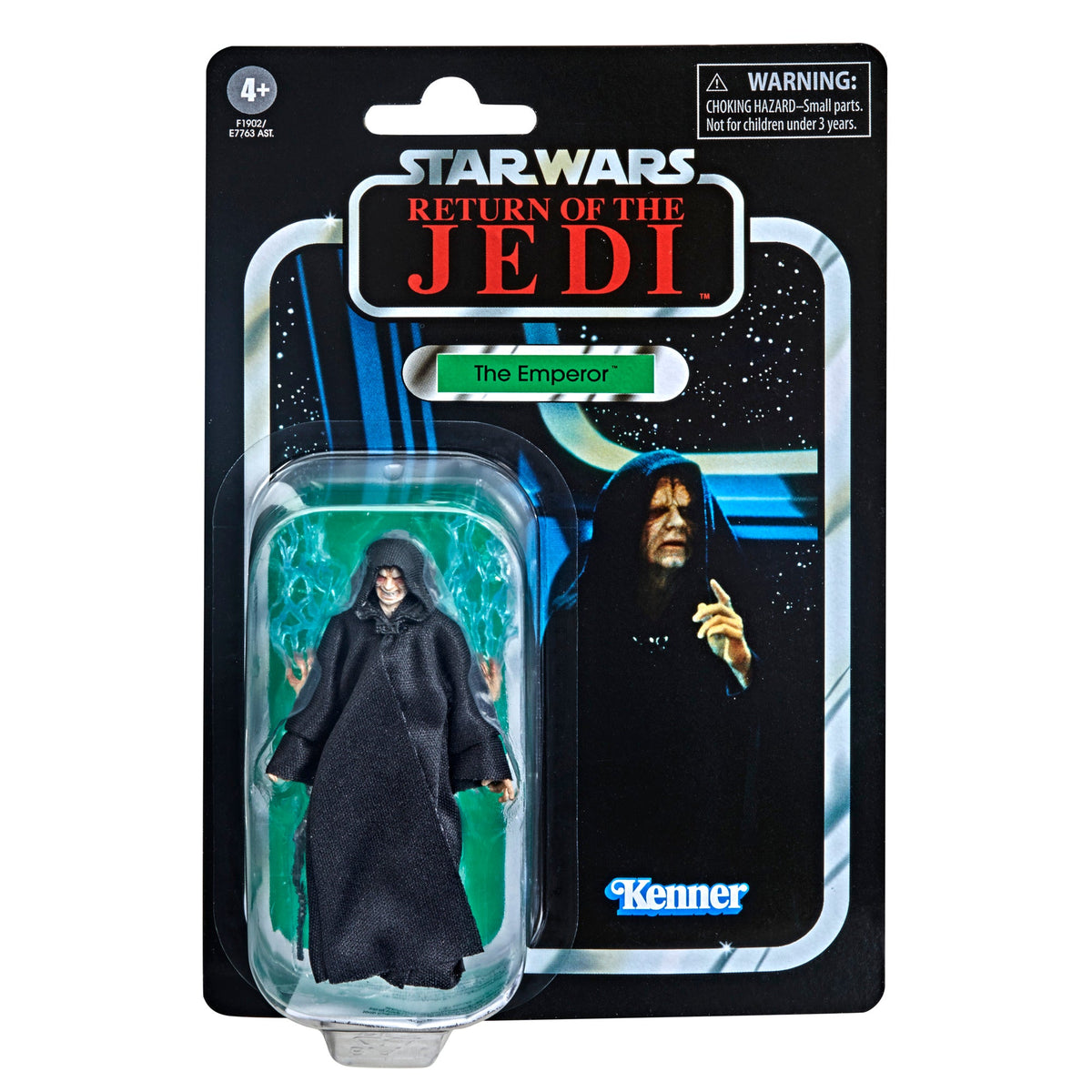 Palpatine Star Wars The Vintage Collection The Emperor
