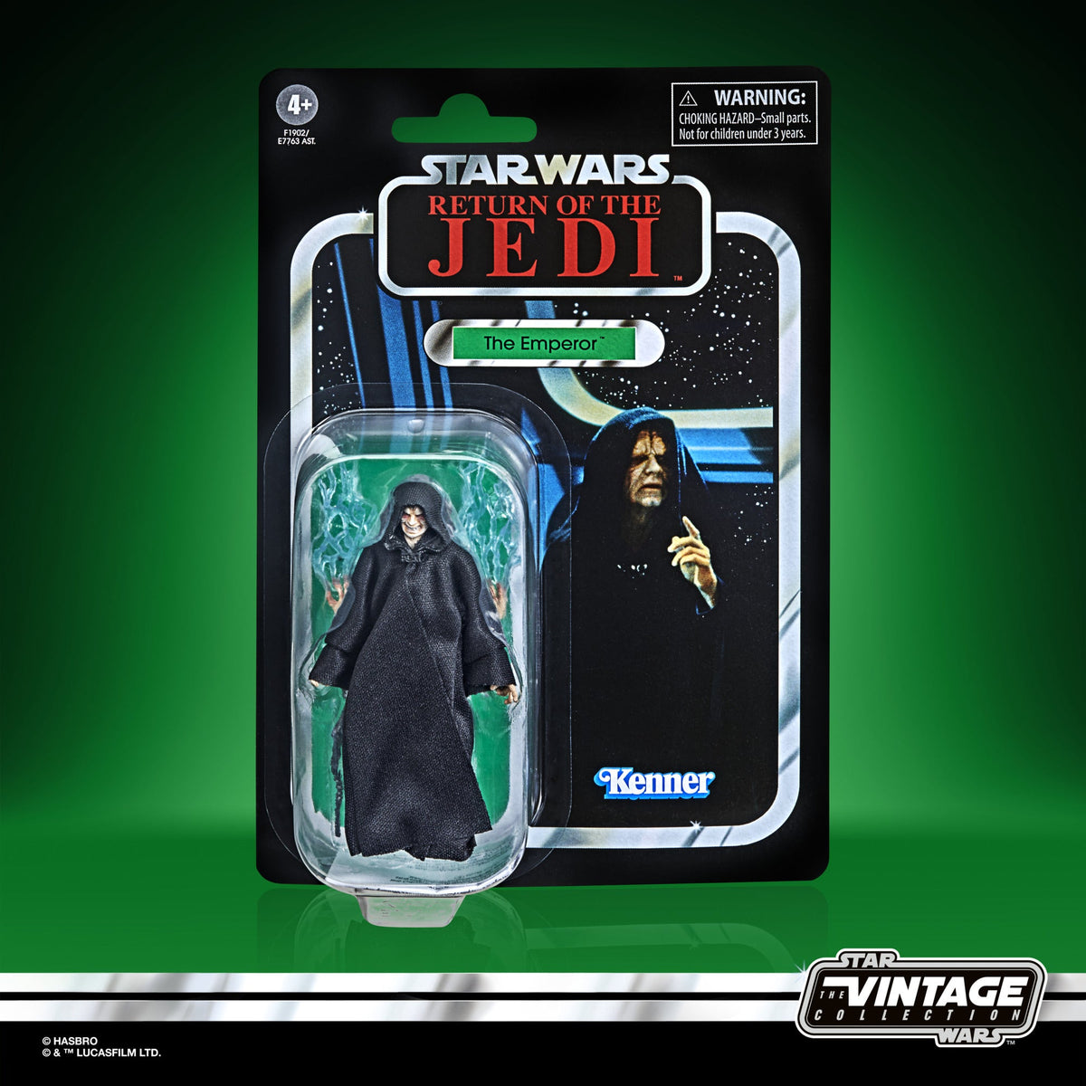 Palpatine Star Wars The Vintage Collection The Emperor