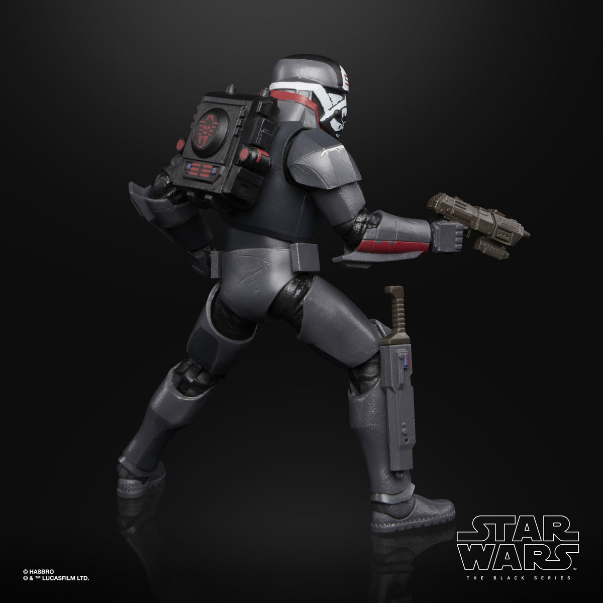 Star Wars The Black Series Wrecker - The Bad Batch Collectible Deluxe
