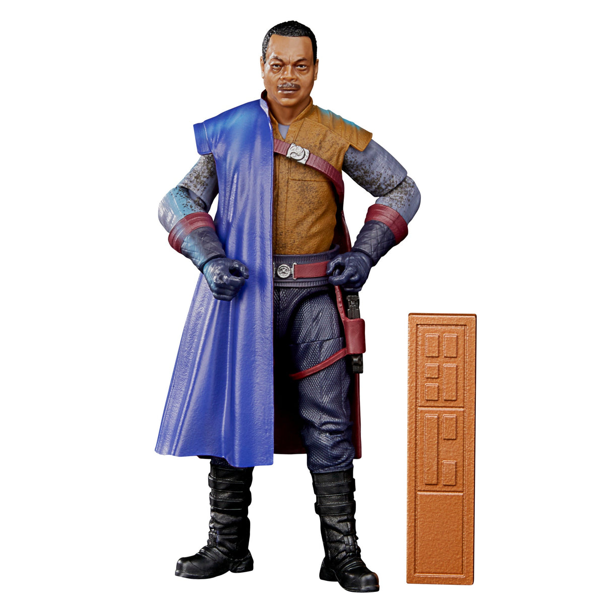Greef Karga Star Wars The Black Series Credit Collection exclusive