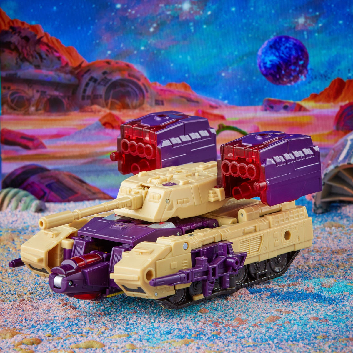 Transformers Generations Legacy Series Leader Blitzwing