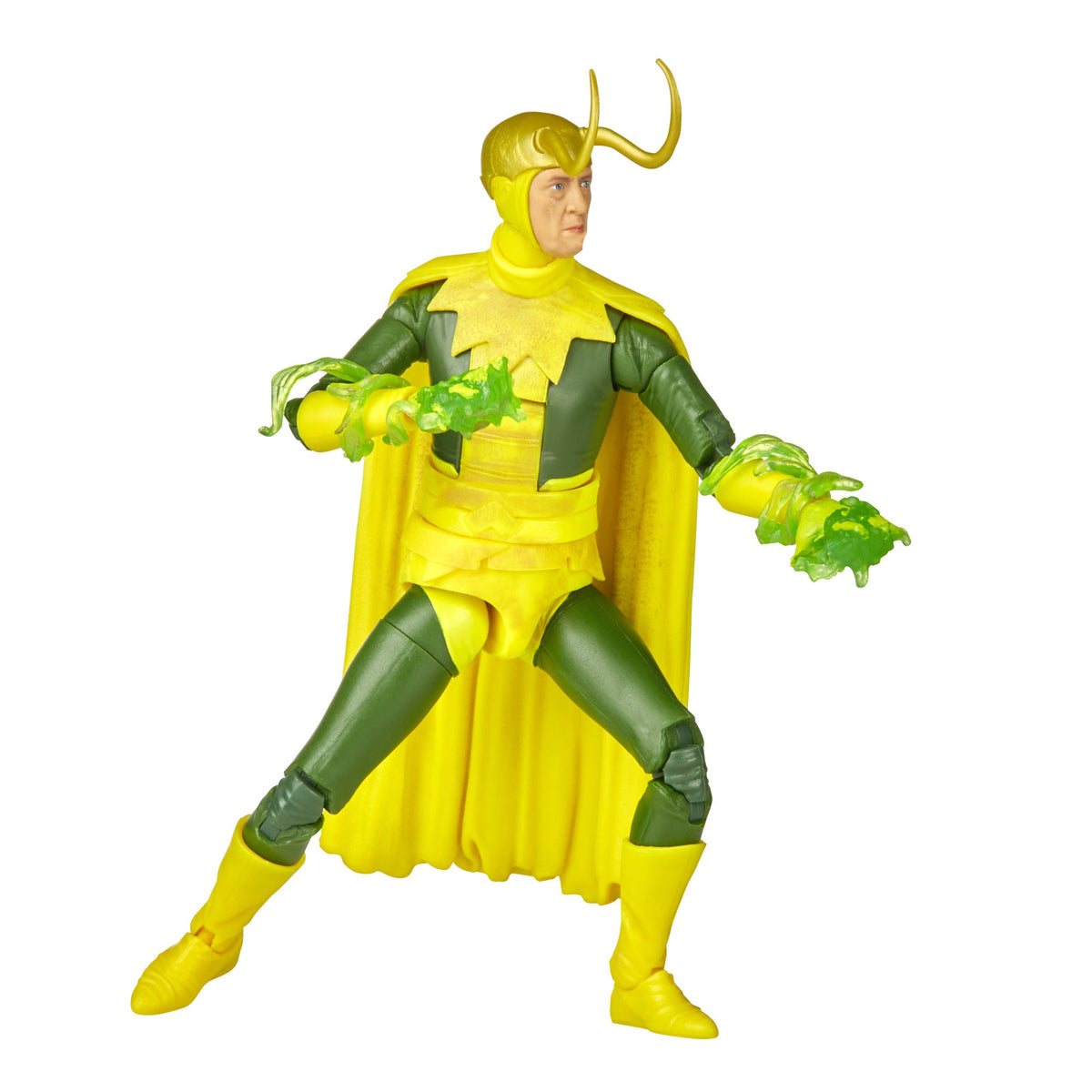 Marvel Legends WHAT IF…? wave 2 set - KHONSHU Baf