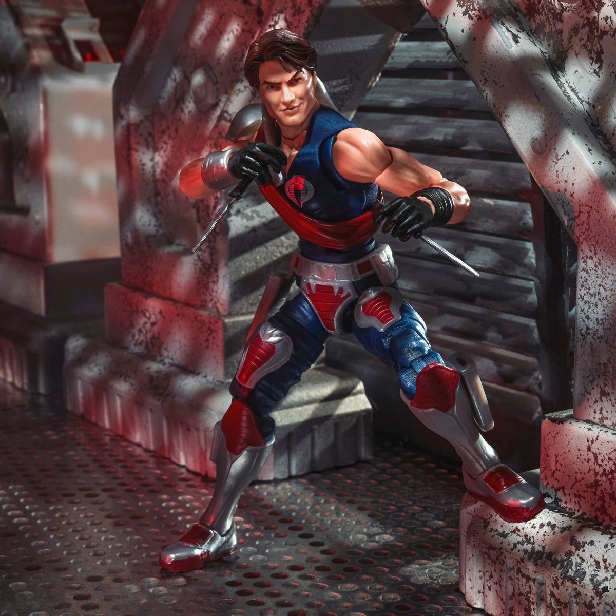 G.I. Joe Classified Series Tomax Paoli Action Figure