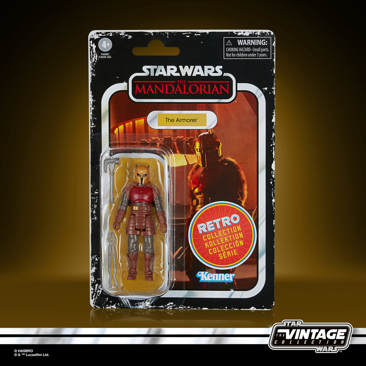 Star Wars The Retro Collection Action Figures Wave 2