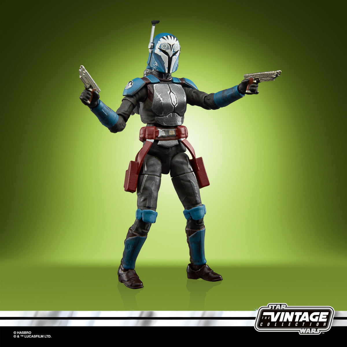 Star Wars The Vintage Collection Bo-Katan Kryze The Mandalorian Figure