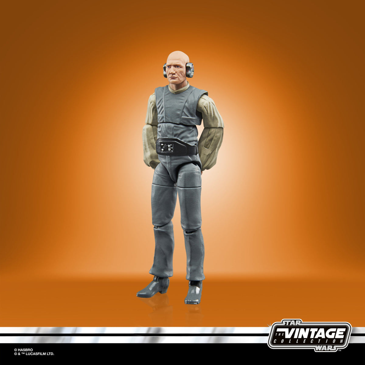 Lobot Star Wars The Vintage Collection