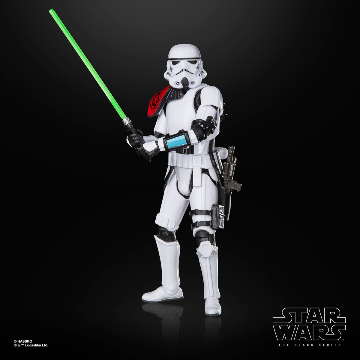 Star Wars The Black Series Sergeant Kreel - Reissue