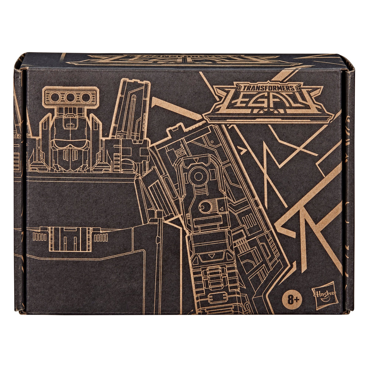 Transformers Generations Selects Lift-Ticket, Legacy Deluxe Class Figure