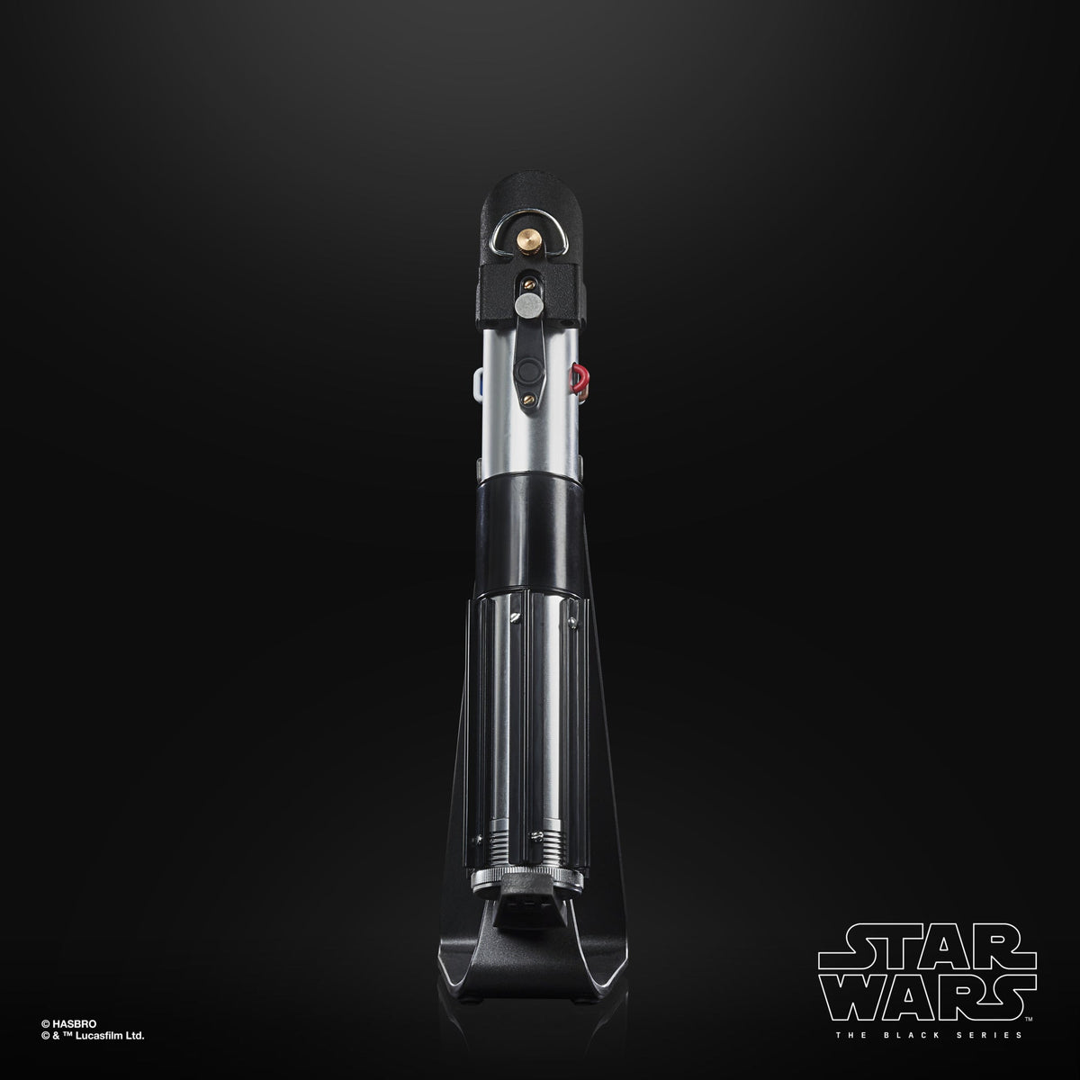 Star Wars The Black Series Darth Vader Force FX Elite Lightsaber