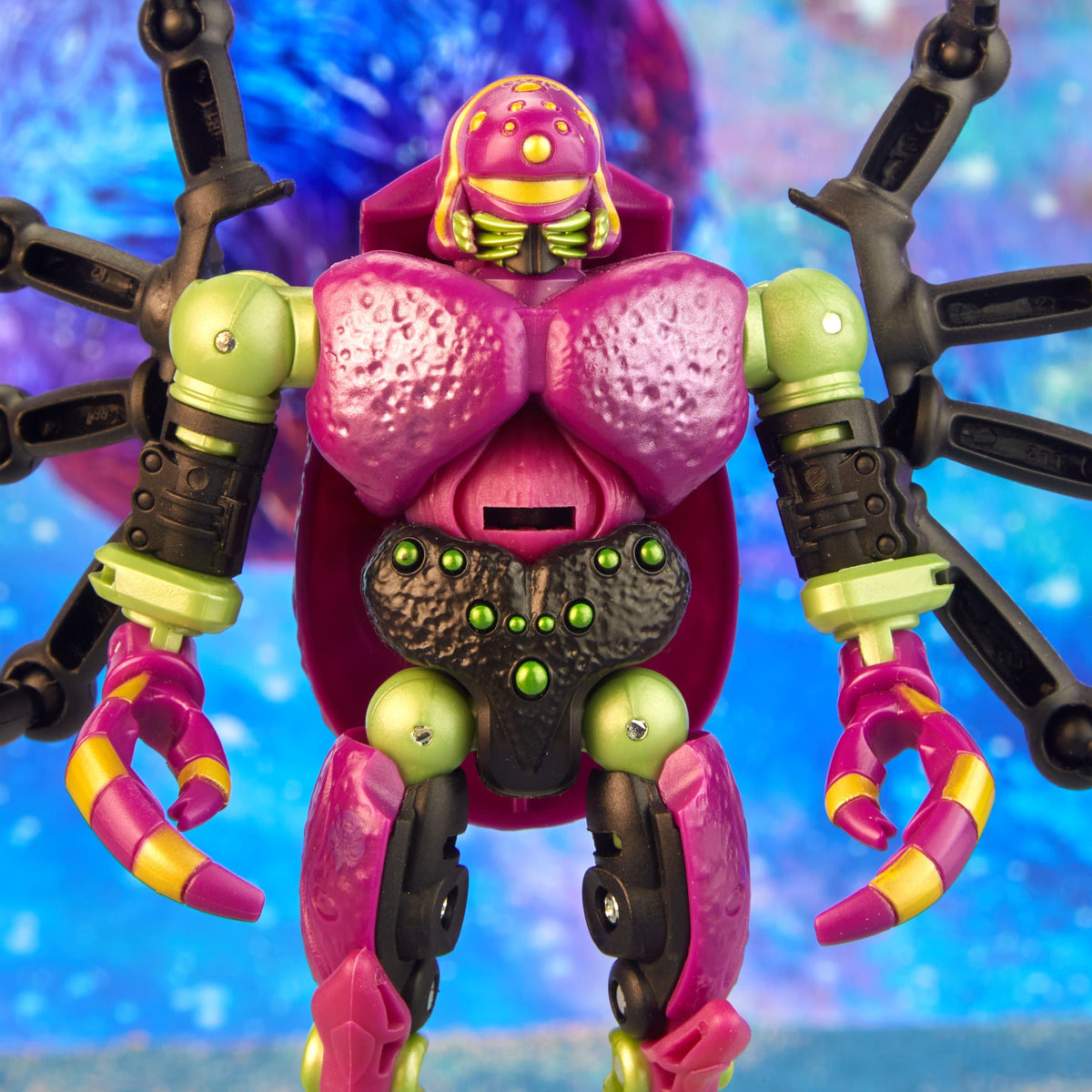 Transformers Generations Legacy Deluxe Predacon Tarantulas