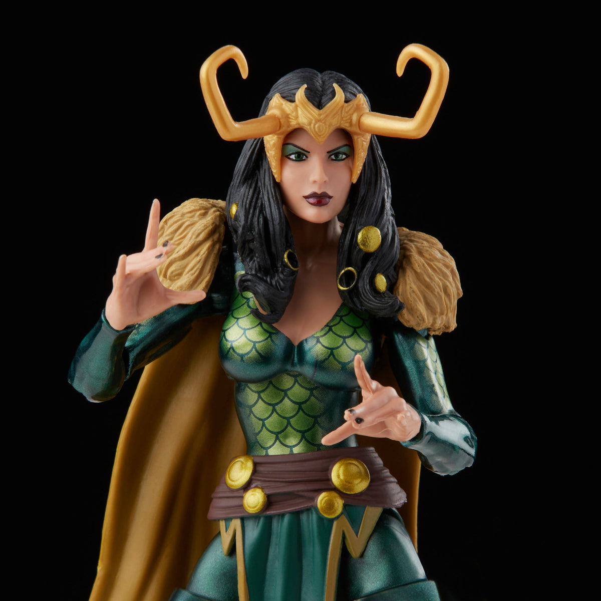 Marvel Legends Loki Agent of Asgard Retro Action Figure