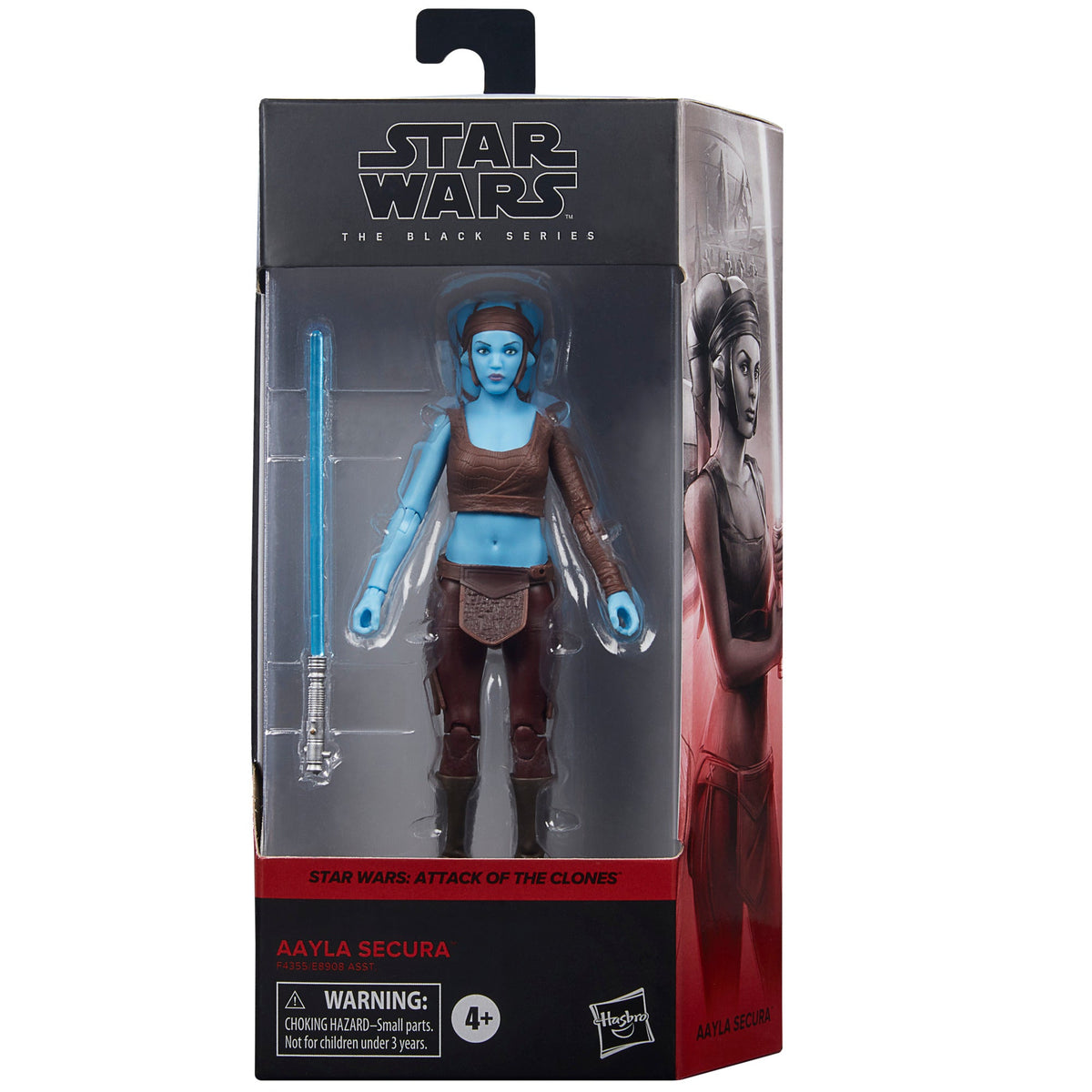 Star Wars The Black Series Aayla Secura - Wave 44