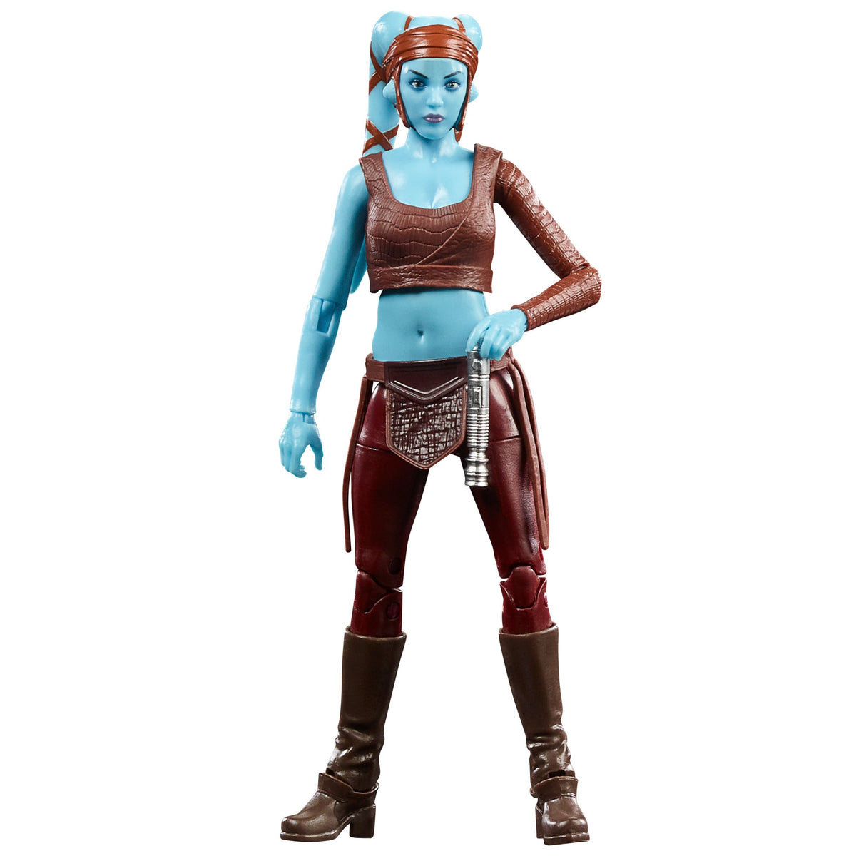 Star Wars The Black Series Aayla Secura - Wave 44