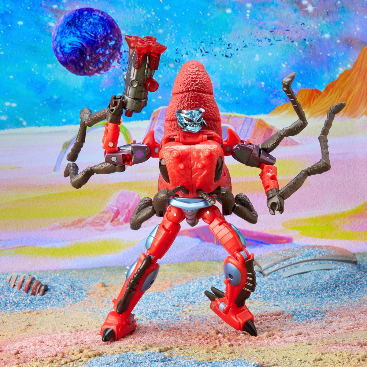 Transformers Generations Legacy - Voyager - Predacon Inferno