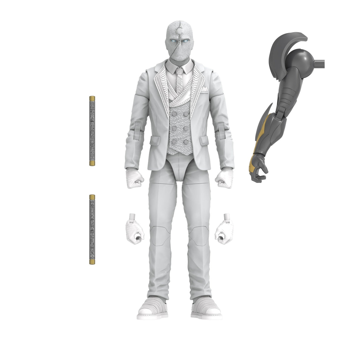 Marvel Legends Series Disney Plus Mr. Knight (infinity Ultron BAF)