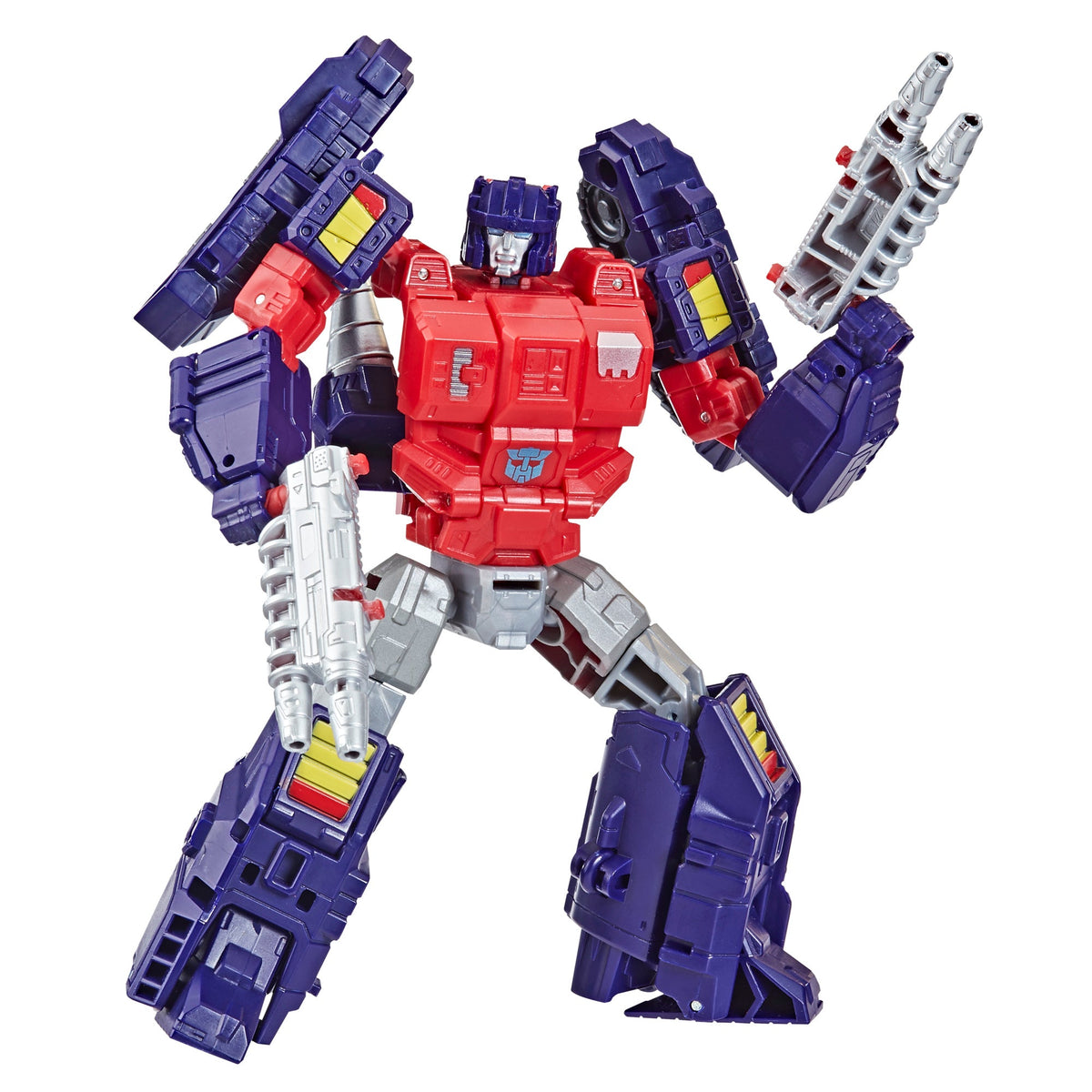 Transformers Legacy Wreck ‘N Rule Collection Diaclone Universe Twin Twist
