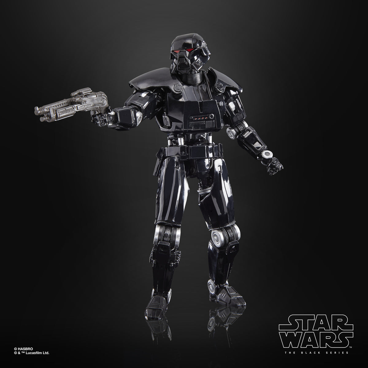 Star Wars The Black Series Dark Trooper
