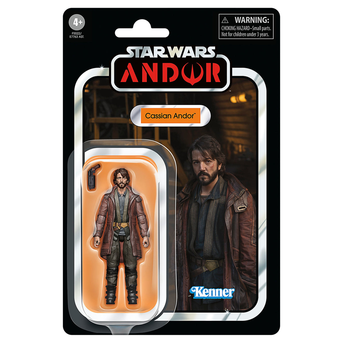 Star Wars The Vintage Collection Cassian Andor