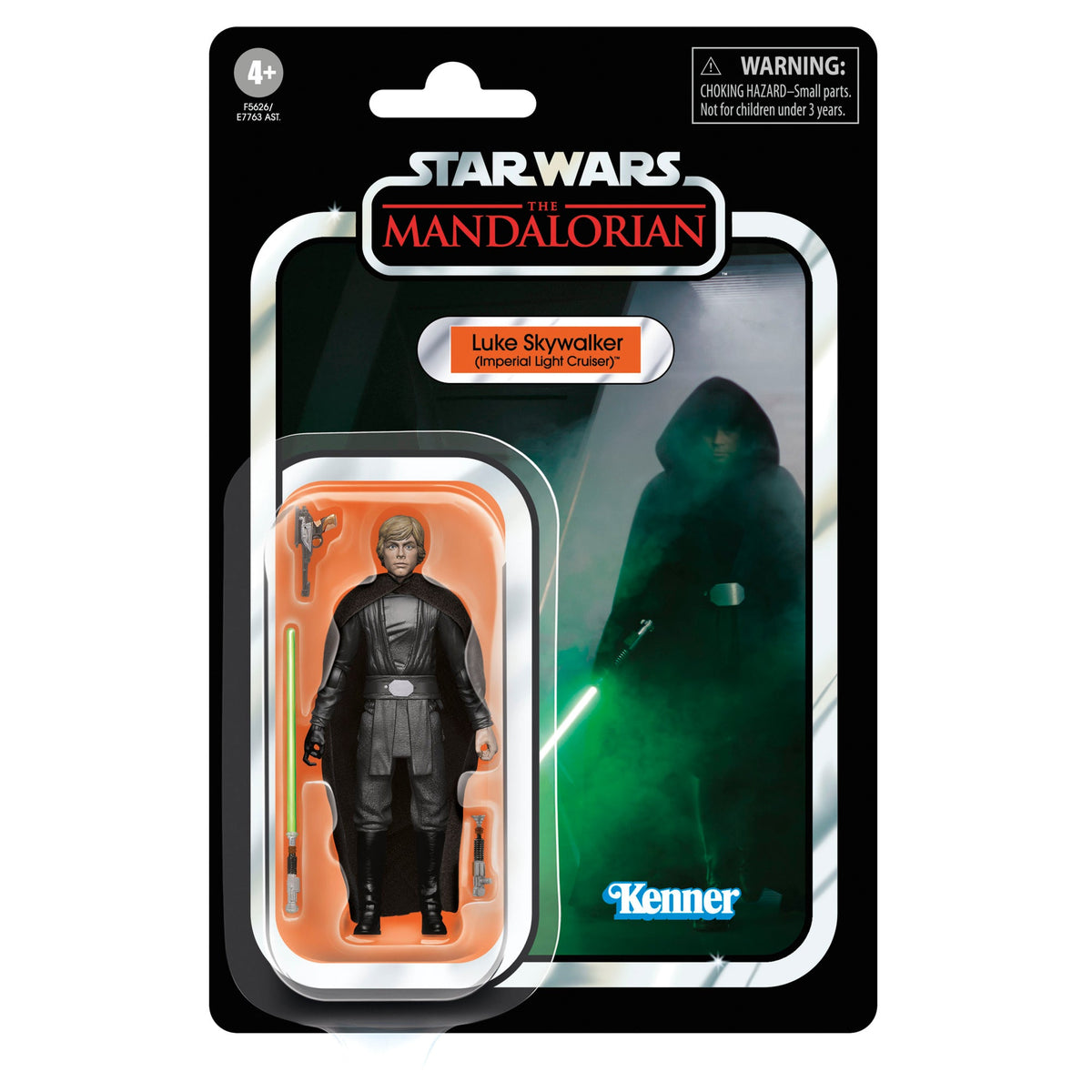 Star Wars The Vintage Collection Luke Skywalker - Imperial Light Cruiser