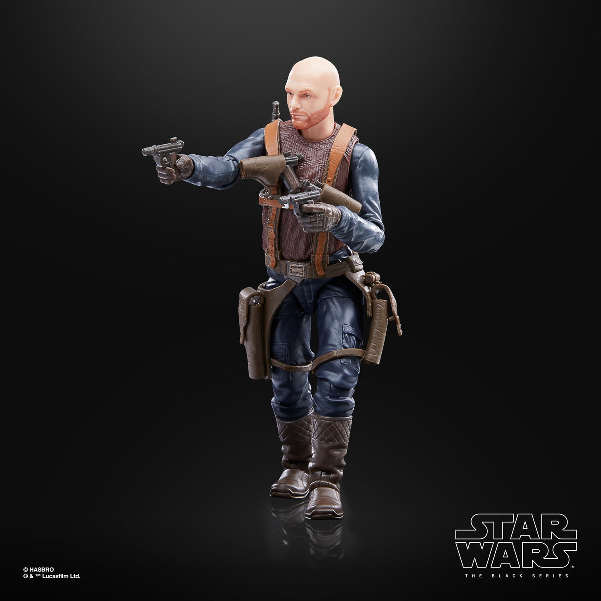 Star Wars The Black Series Migs Mayfeld - Wave 44