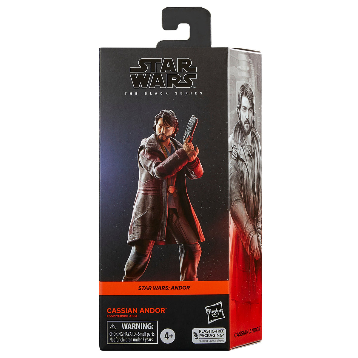 Star Wars The Black Series Cassian Andor – Wave 46
