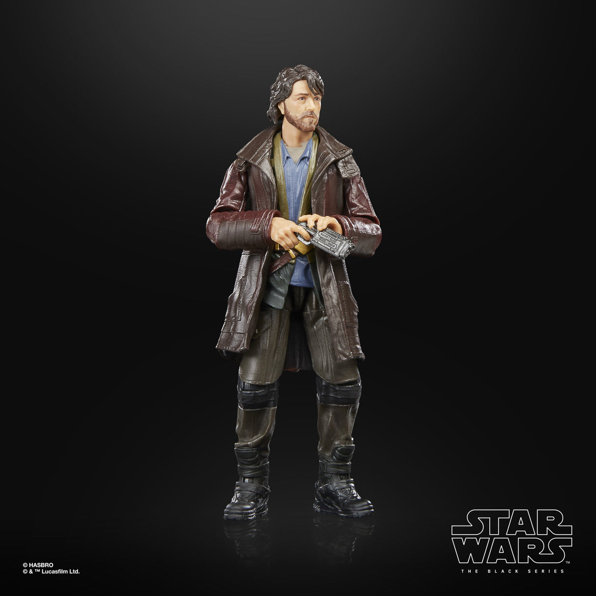 Star Wars The Black Series Cassian Andor – Wave 46