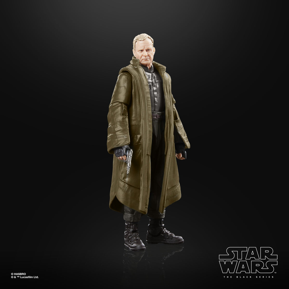 Star Wars The Black Series Luthen Rael - Wave 46