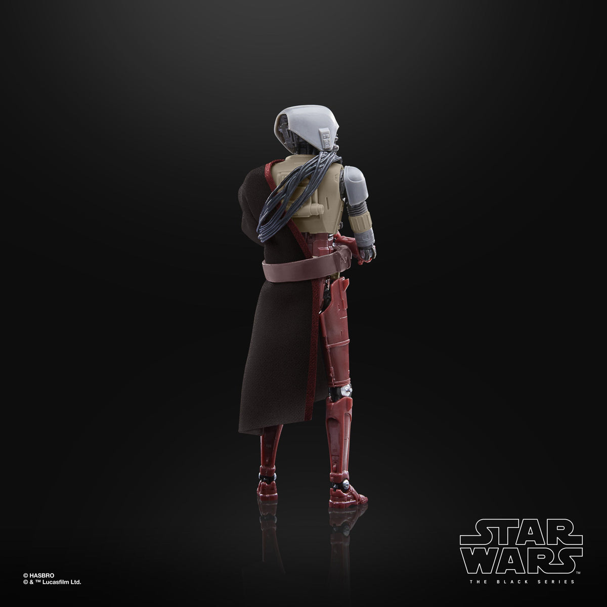 Star Wars The Black Series HK-87 - wave 46