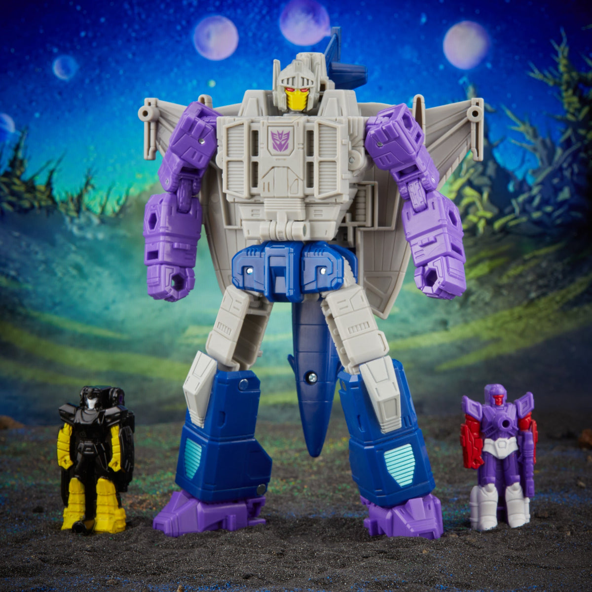 Transformers Legacy Evolution Needlenose  - DELUXE class