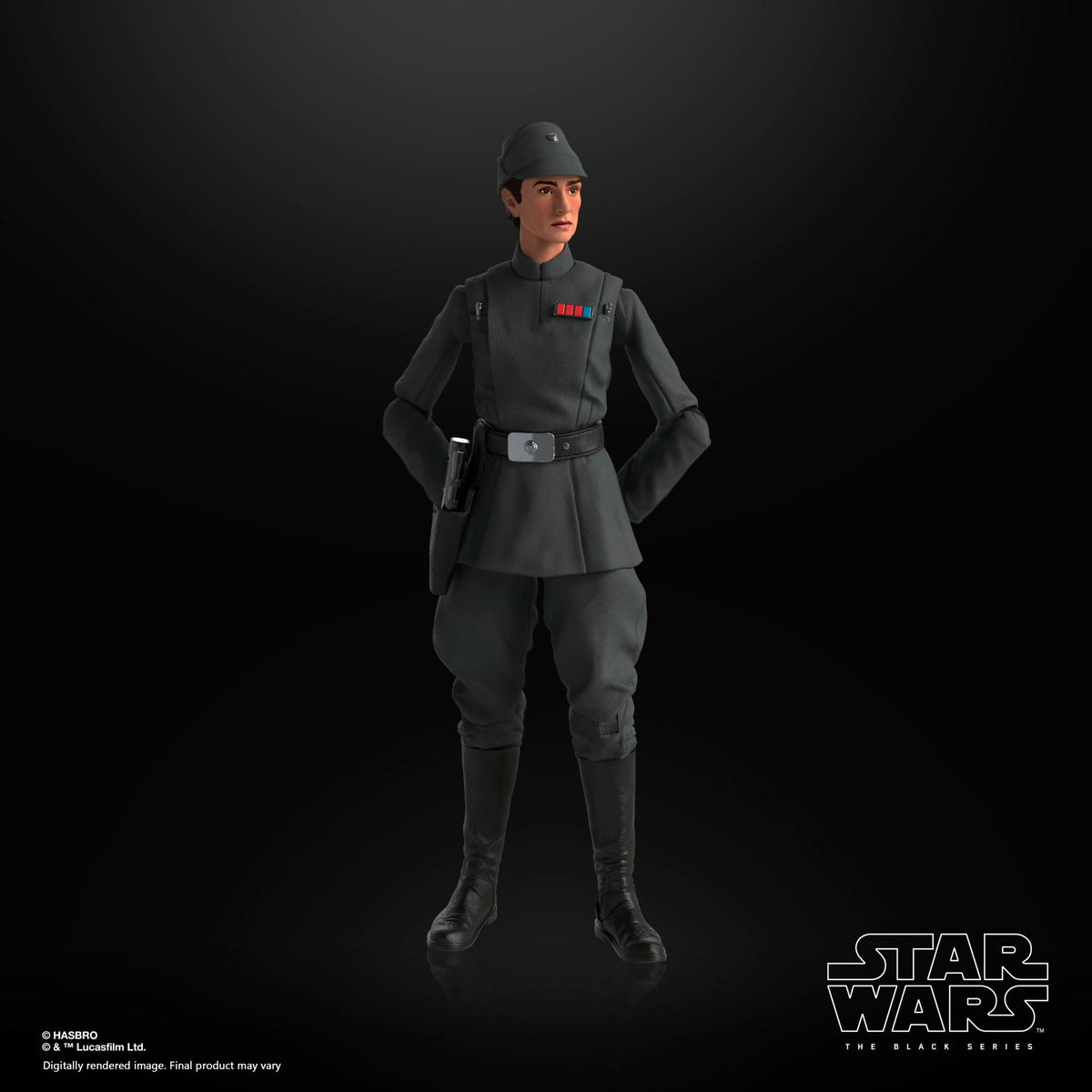 Star Wars The Black Series Tala - Imperial Officer - Wave 45