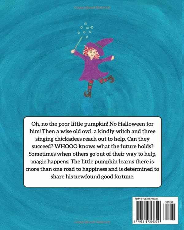 Halloween Magic!!: A Little Pumpkin's Adventure