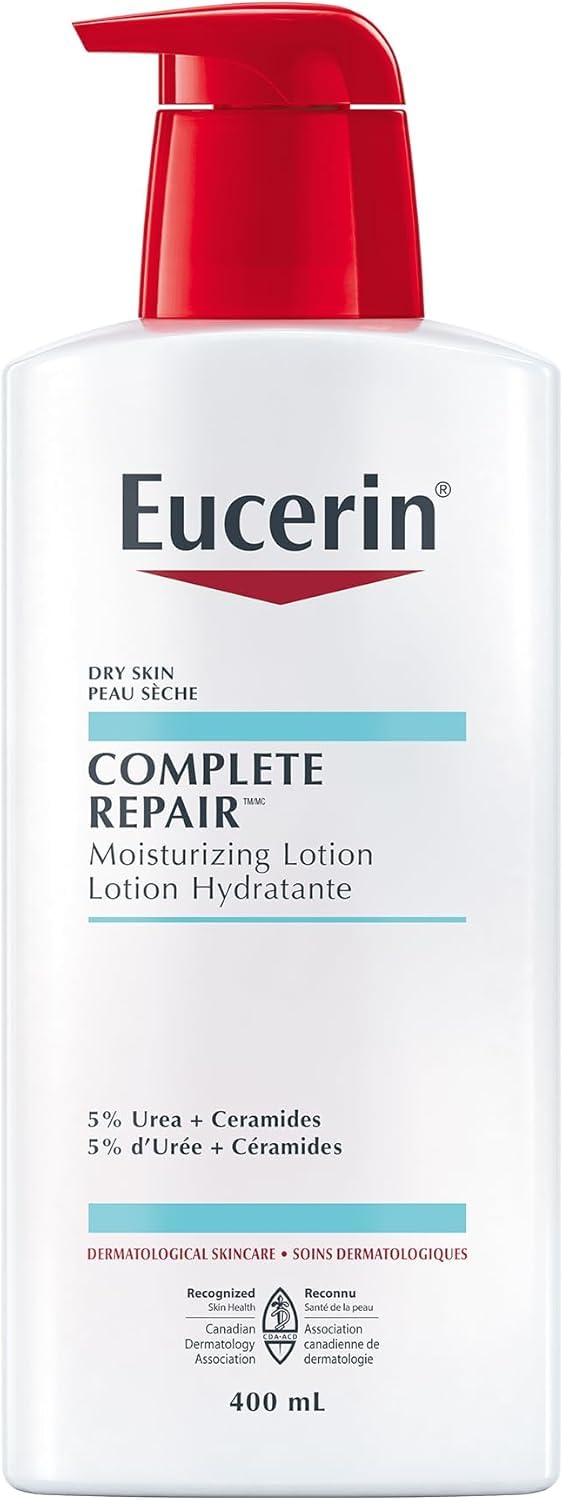 EUCERIN Complete Repair Moisturizing Lotion 400ml 🍁 All In One Marketplace Canada