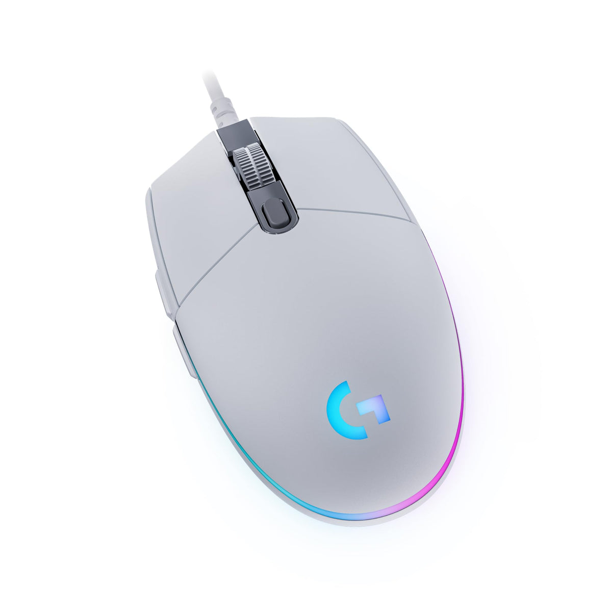 Logitech G203 Wired Gaming Mouse - White 🍁 All In One Marketplace Canada
