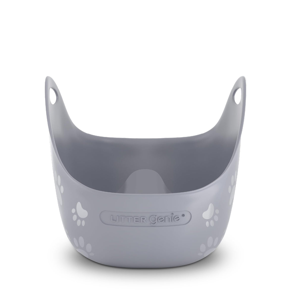 Litter Genie Cat Litter Box in Flexible Plastic with Handles, High Walls 🍁 All In One Marketplace Canada