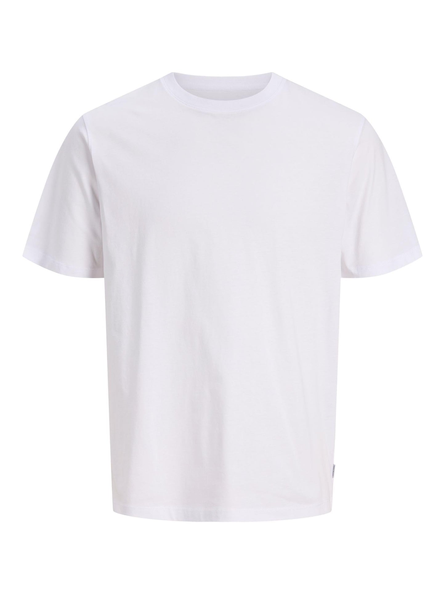 JACK & JONES Men's Regular Fit T-Shirt JJEORGANIC Basic TEE SS O-Neck NOOS White Large 🍁 All In One Marketplace Canada