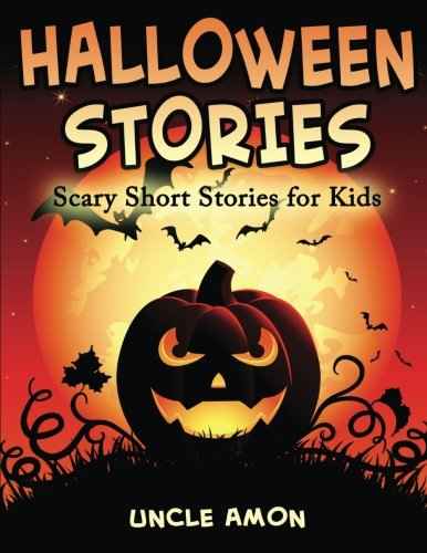 Halloween Stories Bundle (5 Books in 1): Spooky Halloween Stories for Kids, Funny Jokes, and Halloween Coloring Book