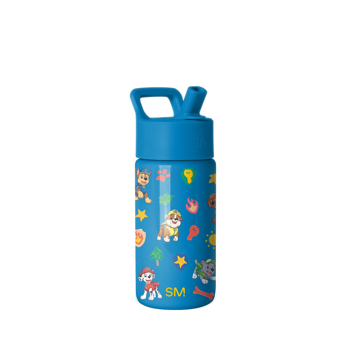 Simple Modern Paw Patrol Kids Water Bottle & Toddler Cup | 14oz 🍁 All In One Marketplace Canada