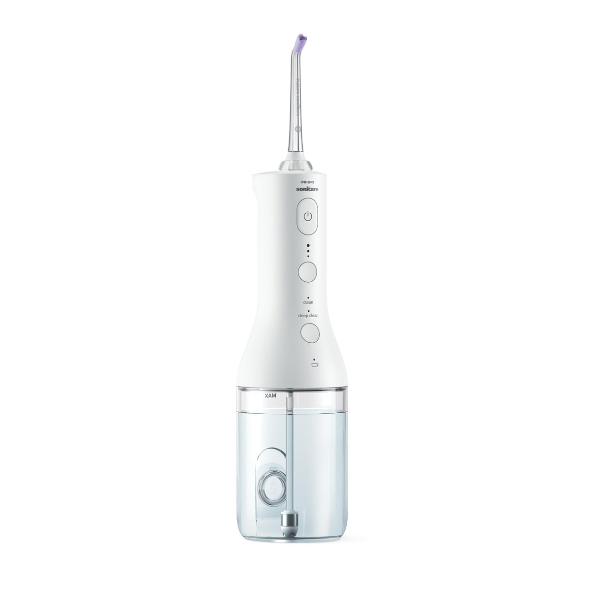 Philips Sonicare Power Flosser 3000 Cordless, Oral Irrigator Quad Stream technology and whisper quiet, White, HX3826/21 🍁 All In One Marketplace Canada