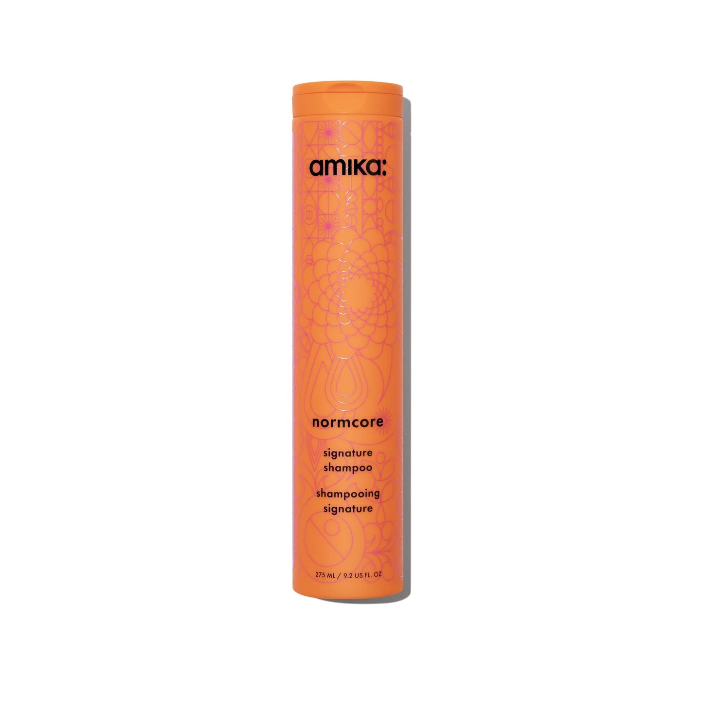 amika normcore signature shampoo, 275ml 🍁 All In One Marketplace Canada