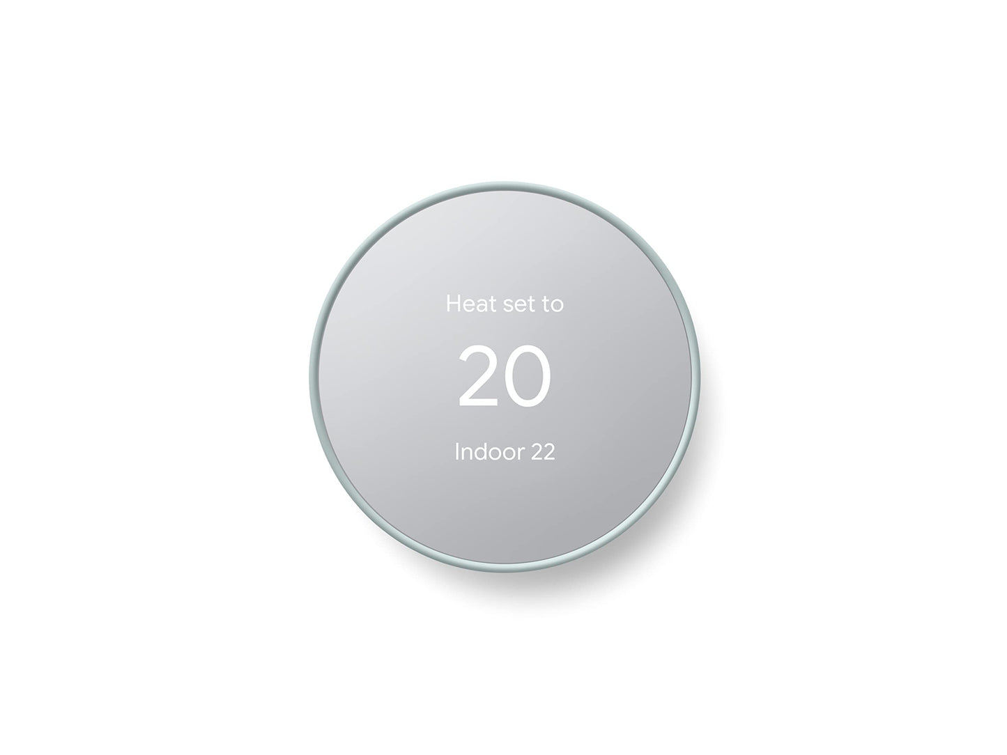 Google Nest Thermostat - Fog 🍁 All In One Marketplace Canada