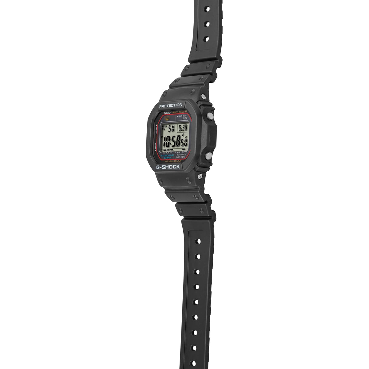 Casio G-Shock GWM5610-1 Men's Solar Black Resin Sport Watch 🍁 All In One Marketplace Canada