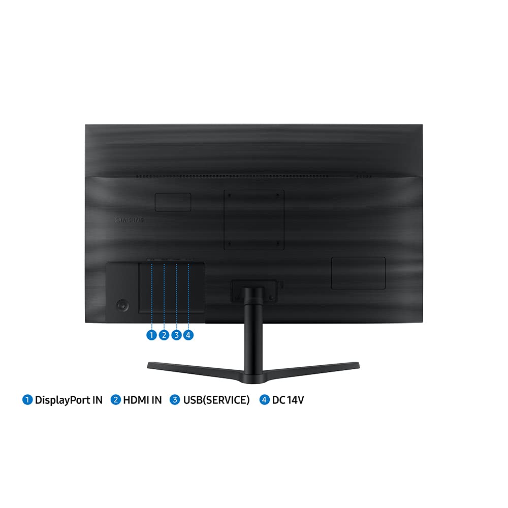 Samsung 32" FHD 75Hz LED FreeSync Monitor (LS32B300NWNXGO) - Black 🍁 All In One Marketplace Canada