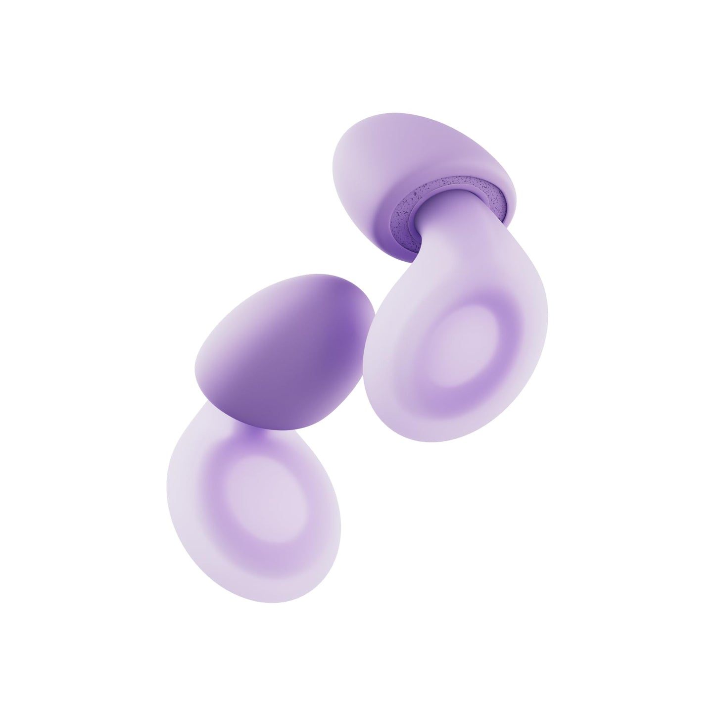 Loop Dream – Silicone/Memory Foam Earplugs for Sleep Comfort | Comfortable Ear Plugs for Muffling Snoring & Sleeping | Customized Fit | 27dB (SNR) Noise Reduction 🍁 All In One Marketplace Canada