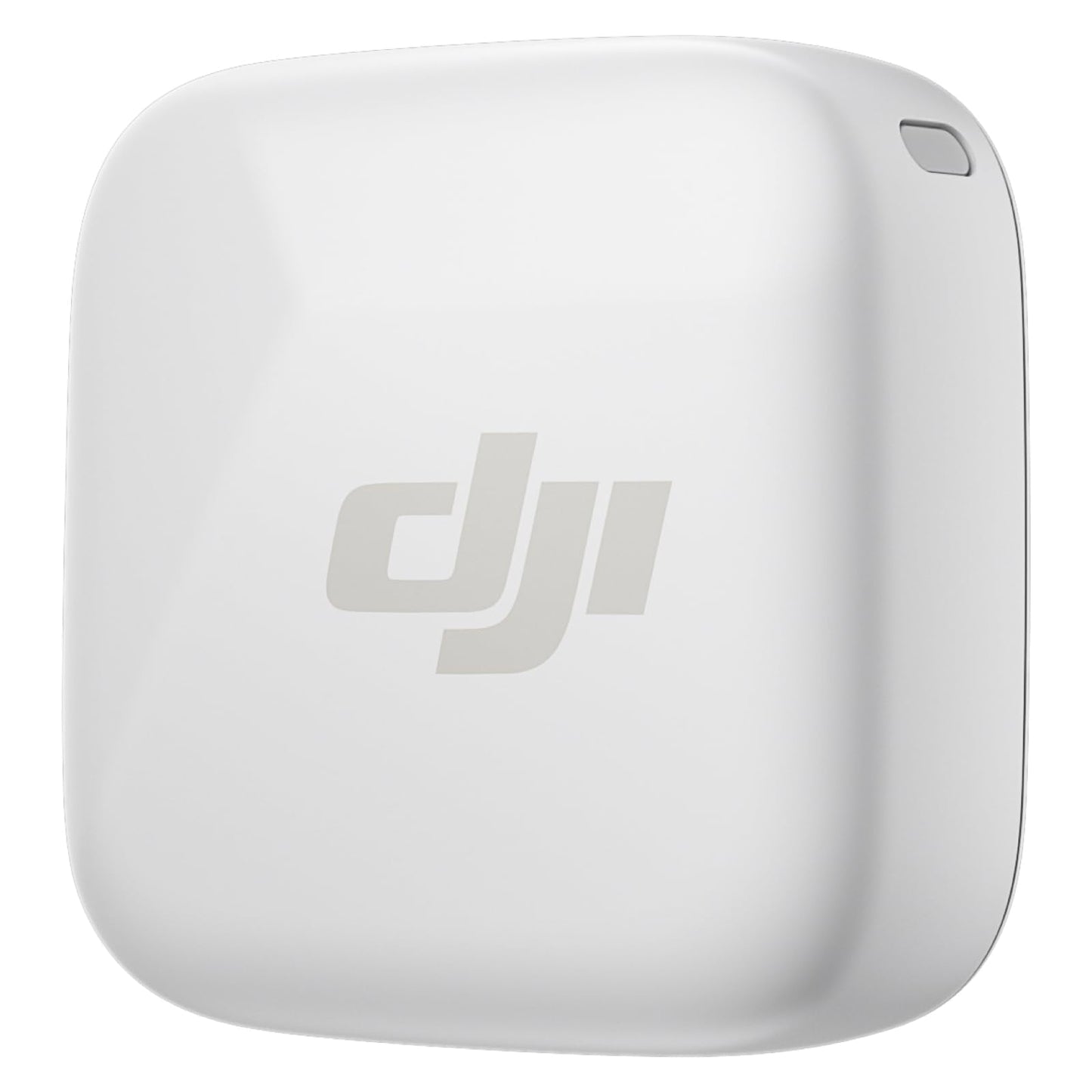DJI Mic Mini Transmitter (Arctic White), Ultralight, Wireless Lavalier Microphone for DJI Osmo Mobile 7P/Osmo Pocket 3, Noise Cancelling, Wireless Microphone for Camera/iPhone/Android, Vlog, Streaming 🍁 All In One Marketplace Canada