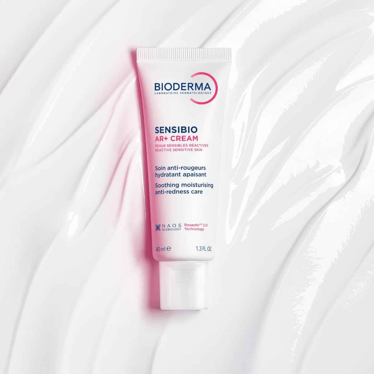 Bioderma- Sensibio AR+ Cream- Treatment for redness, visible capillaries, and uncomfortable sensations, providing both immediate and long-lasting relief 🍁 All In One Marketplace Canada