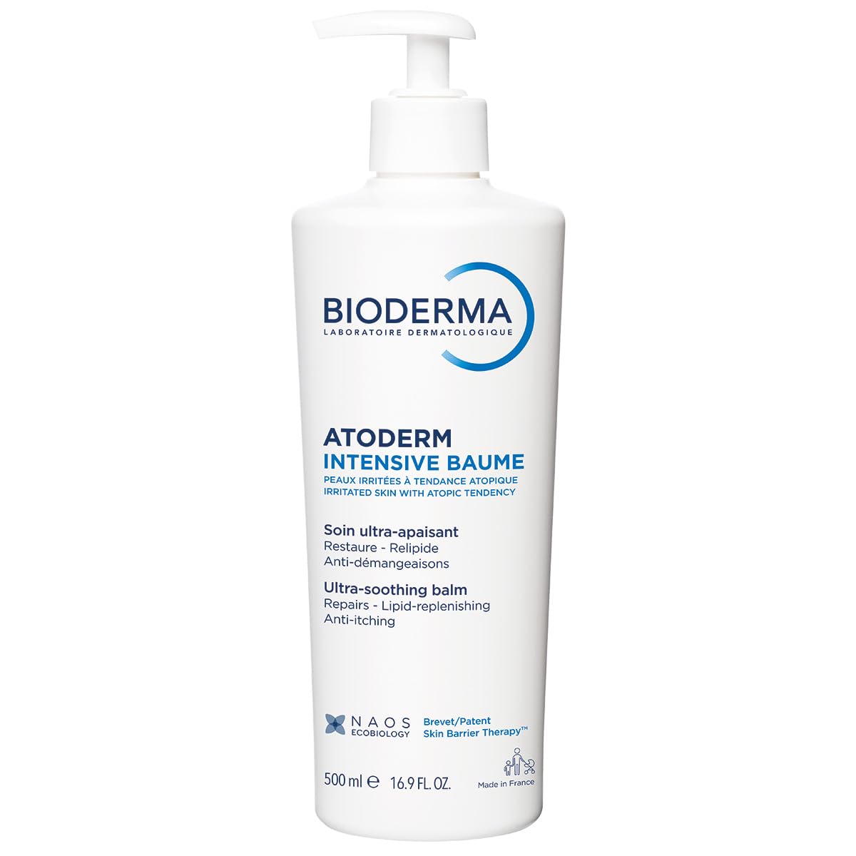 Bioderma Atoderm Intensive Balm, Hydrating Balm For Dry To Atopic Sensitive Skin, Face & Body Moisturizer 🍁 All In One Marketplace Canada